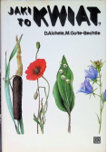 Jaki to kwiat
