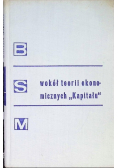 Wokół teorii ekonomicznych Kapitału