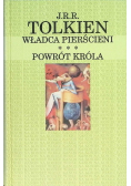 Władca pierścieni Tom III Powrót króla