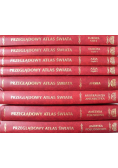 Przeglądowy atlas świata Tom 1 do 8