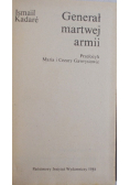 Generał martwej armii