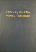 Prolegomena do Nowego Testamentu