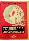 Technologia środków kosmetycznych 1950 r.