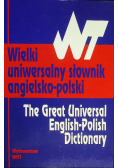 Wielki uniwersalny słownik angielsko-polski