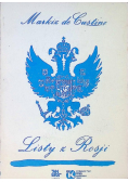 Listy z Rosji