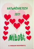 Najważniejsza jest miłość