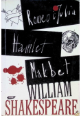 Romeo i Julia Hamlet Makbet