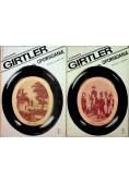 Girtler Opowiadania Tom I i II