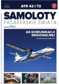 Samoloty pasażerskie świata Tom 4 ATR 42 i 72