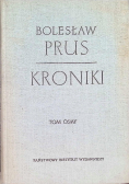 Kroniki Tom VIII Prus