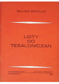 Listy do Tesaloniczan