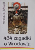 434 zagadki o Wrocławiu