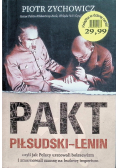 Pakt Piłsudski Lenin