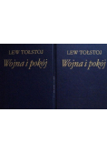 Wojna i pokój Tom I i II