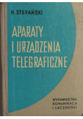 Aparaty i urządzenia telegraficzne