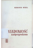 Świadomość nadprzyrodzona