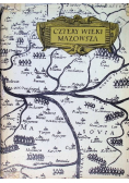 Cztery wieki Mazowsza