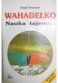 Wahadełko nauka tajemna