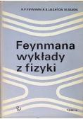 Feynmana wykłady z fizyki Tom III
