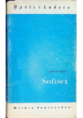 Sofiści