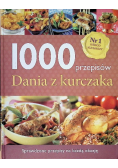 1000 przepisów Dania z kurczaka