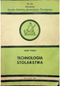 Technologia stolarstwa