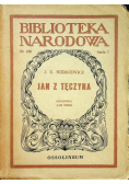 Jan z Tęczyna