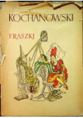 Kochanowski Fraszki