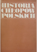 Historia chłopów polskich Tom I