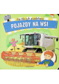 Pan Kluczyk przedstawia Pojazdy na wsi