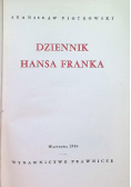 Dziennik Hansa Franka
