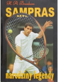 Sampras Narodziny legendy