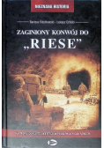 Zaginiony konwój do "Riese" Rdułtowski
