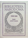 Mann Wybór nowel i esejów