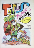 Tytus Romek i A'Tomek Księga I