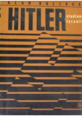 Hitler studium tyranii