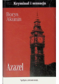 Kryminał i sensacja Azazel