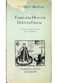 Tragiczna historia doktora Fausta