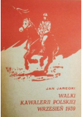 Walki kawalerii polskiej wrzesień 1939