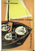 Trzech panów w łódce (nie liczących psa)