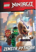 LEGO  Ninjago Zemsta Pythora