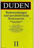 Duden, Redewendungen Und Sprichwortliche Redensarten