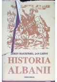 Historia Albanii