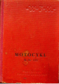 Motocykl WFM 125