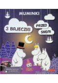 Muminki.  bajeczki przed snem