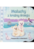 Świat maluszka. Maluchy z krainy śniegu