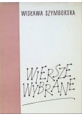 Szymborska wiersze wybrane