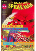 The Amazing Spider Man Komiks Nr 5 / 92 Red kuli i finał w czerwieni