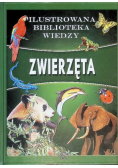 Zwierzęta Ilustrowana Biblioteka Wiedzy