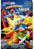 Gigant Poleca Tom 209 Czerwony smok
